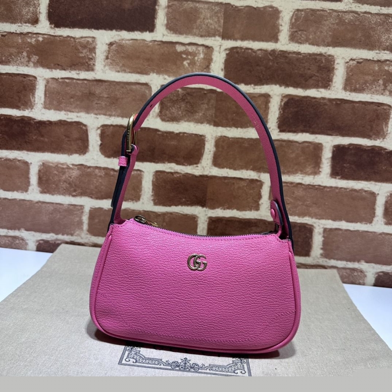 G*u*i top handle bags
